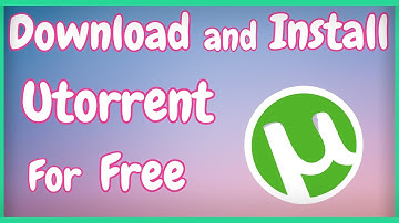 🔥How to Download and Install Utorrent on Windows 7/8/10 🔥