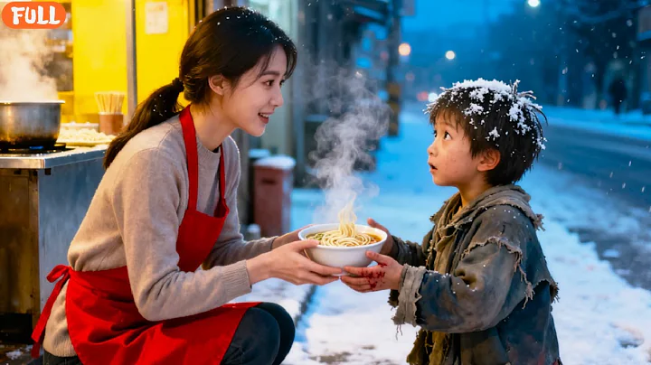 Poor Girl Gave Beggar Bowl Of Noodles.20yrs Later, He Returned As Billionaire—To Repay Her Kindness.
