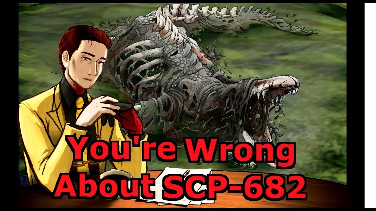 SCP-096 terminated script - written by Dr Cimmerian