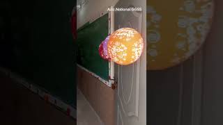 Classroom Transformation Before and After | Creative Classroom Decoration Ideas by Teacher ✨