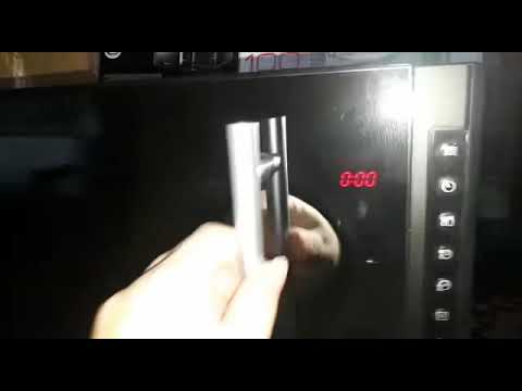 Обзор микроволновки REDMOND RM-2302D