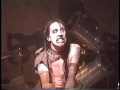 Marilyn manson  live at trocadero  1995 full show