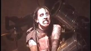 Marilyn Manson - Live at Trocadero - 1995 (Full Show)