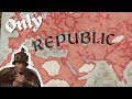 Crusader kings 3 time lapse all republic start
