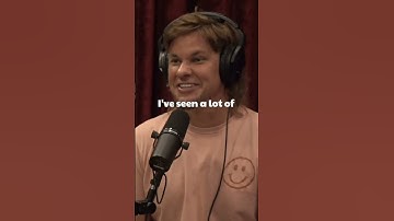 Going home to punch😂 #podcast #joerogan #theovon #funny