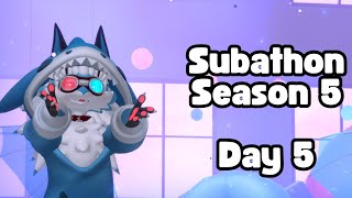 Abis Tantrum MRO Mending Chilling Aja Dah !!! - Subathon V5 Day 5