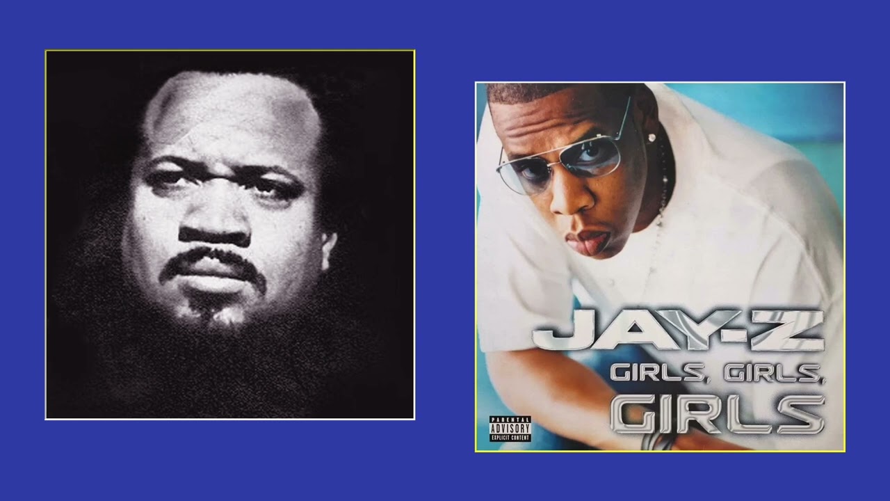 The Sample Loops used for Jay-Z's The Sample Loops used for Jay-Z's