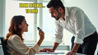 Secretary Tried to Expose the Millionaire CEO... But Fell for the Man She Wanted to Destroy