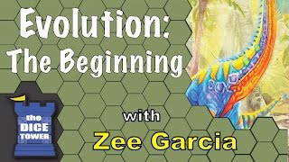 Evolution: The Beginning Review - with Zee Garcia screenshot 5