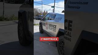 Эксперимент с Кибертраком - может ли Тесла заряжать сама себя | FUSE MAN #tesla #cybertruck #fuse