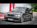 Chasing a 10 SECOND PASS in my 750HP BMW 135i! (Single Turbo)