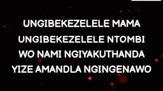 Igcokama elisha _ AMAGOLIDE LYRICS