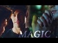 Magnus  alec magic
