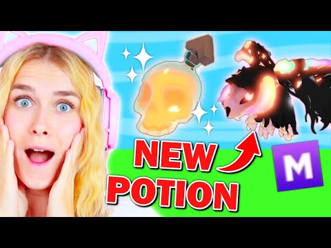*NEW* POTION INSTANTLY