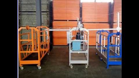 Popular Material Loading Platform