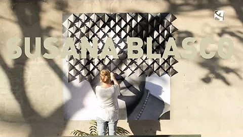 Susana Blasco, la vida en trozos