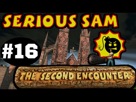Видео: Прохождение игры Serious Sam - The Second Encounter #16