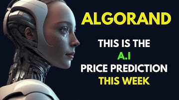 ALGORAND News Today,  Technical Analysis and  Price Prediction
