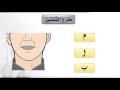 التجويد المبسط مخارج الحروف مخرج الشفتين