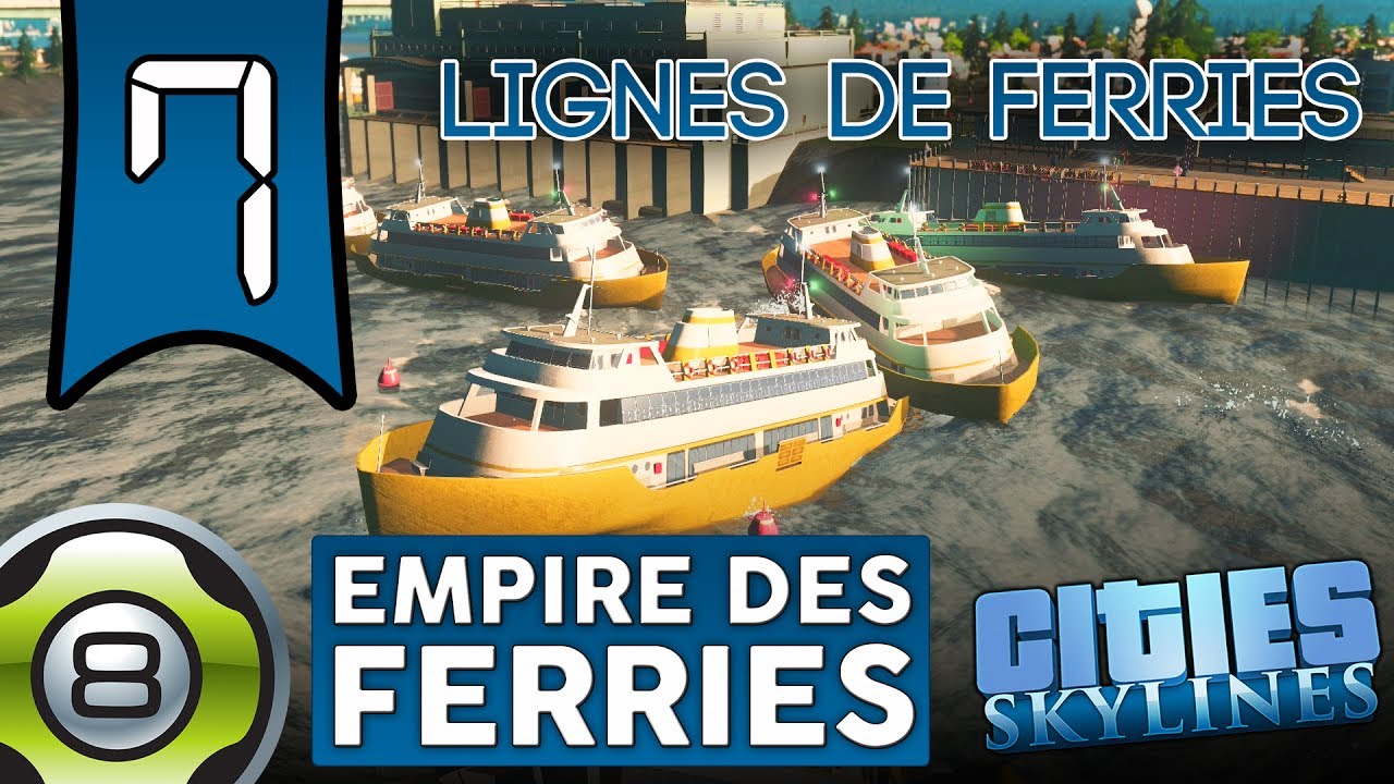 On Optimise Les Lignes Des Ferries Ep 7 Empire Des Ferries Cities on-optimise-les-lignes-des-ferries-ep-7-empire-des-ferries-cities