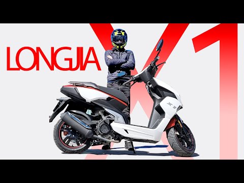 Longjia X1 განხილვა და ტესტრაიდი