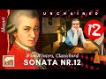 W.A.Mozart, Sonata n°12 in F Major, KV 332, Wim Winters, Clavichord