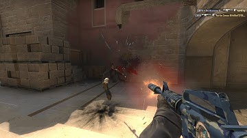 5k M4A1/AK/P2000 by CBYK [CS:GO]