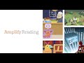 Amplify Reading Program Features