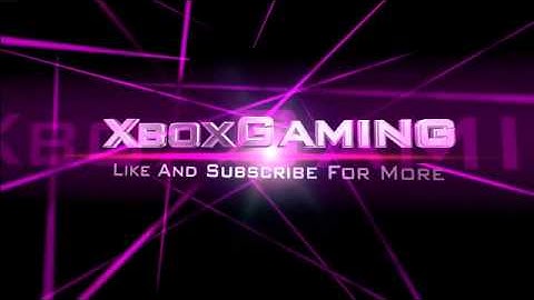 My Video Intro - Created using Flixpress.com