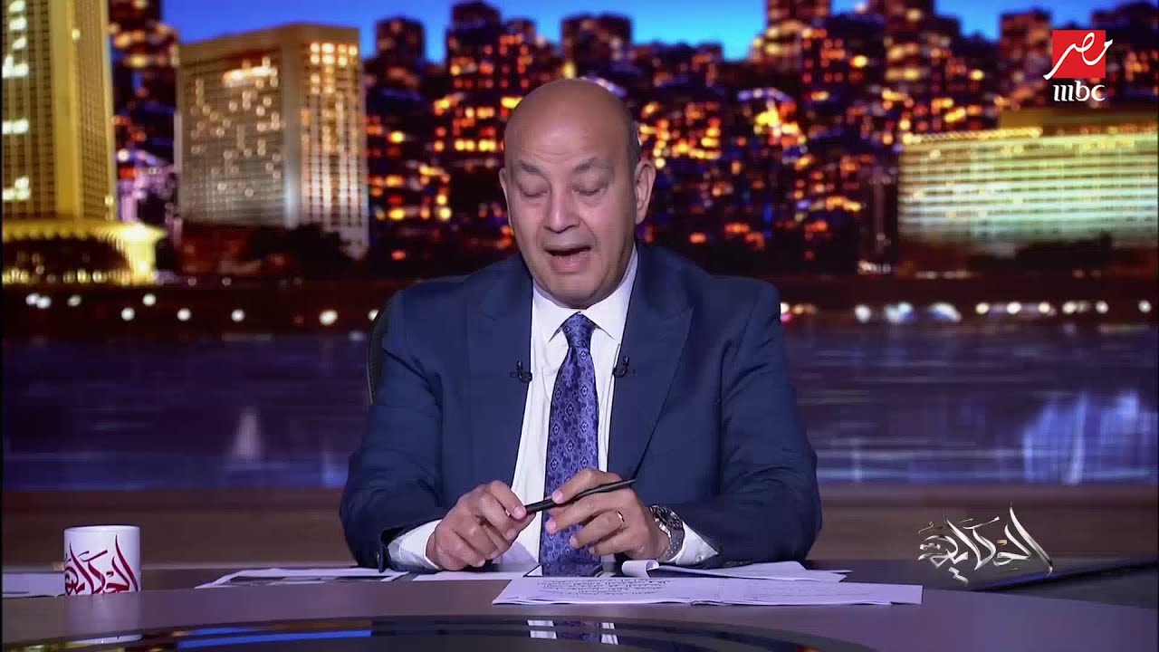 عمرو أديب يحكي تفاصيل الهروب الهوليودي لـ ٦ أسرى فلسطينيين من سجن إسرائيلي مشدد عبر نفق حفروه لسنوات