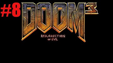 D3 Resurrection of Evil - Act 8 - Phobos Labs - Sector 2 - Gameplay Walkthrough - No Commentary