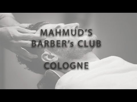 Mahmud's Barber's Club - Köln