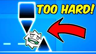 Playing Extreme Geometry Dash Challenges