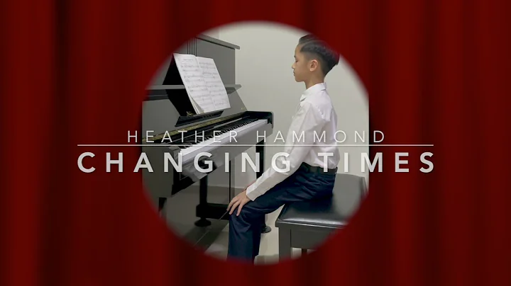 Heather Hammond: Changing Times_2021