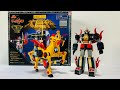 【㊗️RIOBOT化】超真合金DX『大巨神』で遊びながらテンションを上げておく動画  /  ヤットデタマン