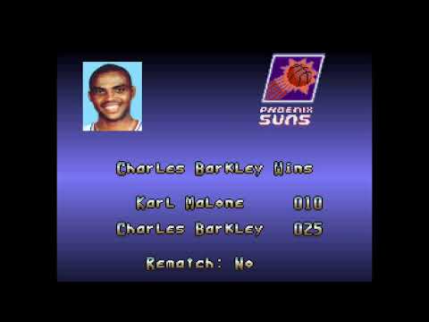 NBA All Star Challenge (SNES)