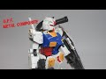 【ガンダム玩具レビュー】GFFメタルコンポジット RX-78-02 ガンダム The Origin Ver.  ／ GFF METAL COMPOSITE GUNDAM