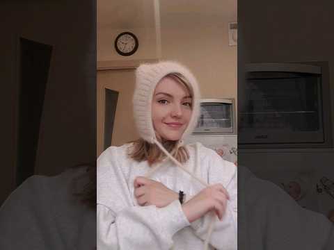 #шапка#чепчик#ушки# мишка 