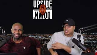 Royce Da 5'9 - Upside Down ft. Benny The Butcher & Ashley Sorrell (REACTION!)