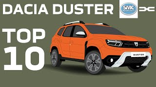 Dacia Duster | TOP 10 Things We Like Beyond Its Price | 4K