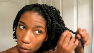 Twist Out Method 101: How-To and Maintaining
