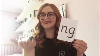 Learn Phonics: ng - Bling Ring