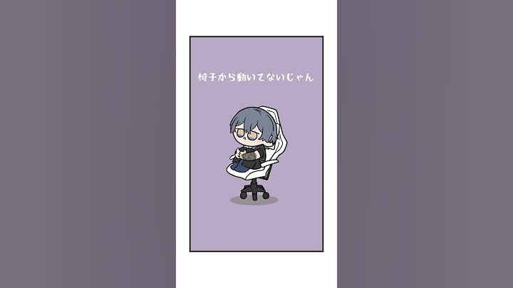 【手描き】小柳ロウの1週間の平均歩数が衝撃だった《月ノ美兎/小柳ロウ/フレン・E・ルスタリオ/にじさんじ切り抜き》
