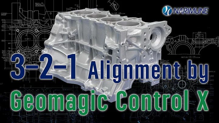 3-2-1 Alignment by Geomagic Control X - DayDayNews