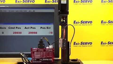 Ezi Servo External Linear Encoder 1μm