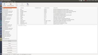 how to install synaptic package manager in ubuntu 17.04