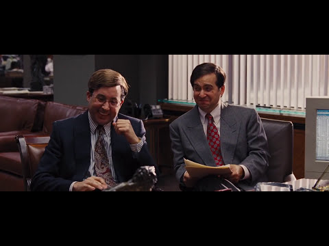The Wolf Of Wall Street Best Scene