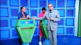The Price is Right - Showcases - 5/18/2012