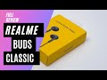 Realme buds classic  full details   technical md