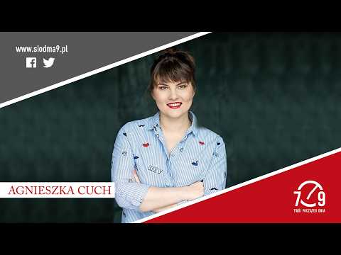 Agnieszka Cuch - nutritionist